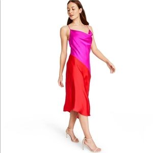 Cushnie x Target Slip Dress